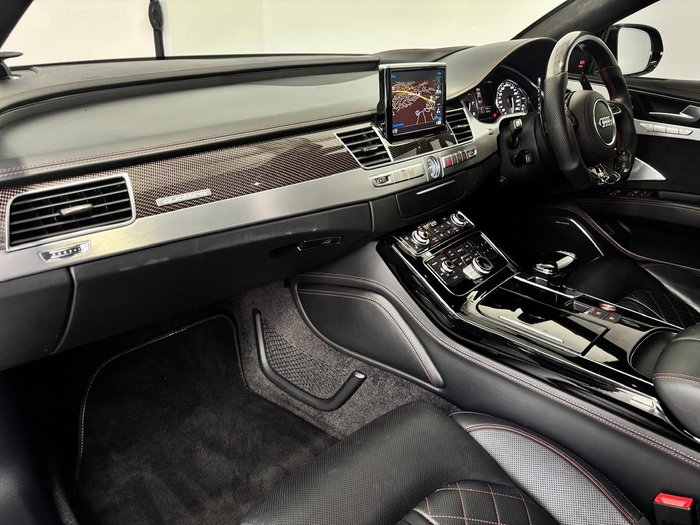 2016 Audi S8 plus D4 MY17 Four Wheel Drive