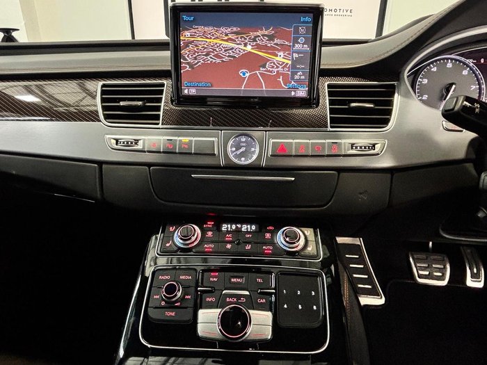 2016 Audi S8 plus D4 MY17 Four Wheel Drive