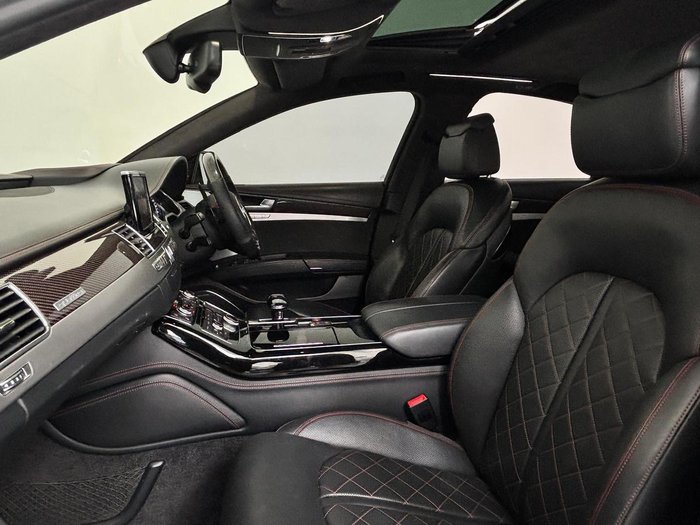 2016 Audi S8 plus D4 MY17 Four Wheel Drive