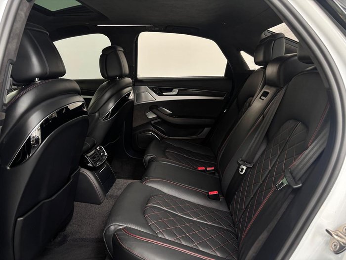 2016 Audi S8 plus D4 MY17 Four Wheel Drive