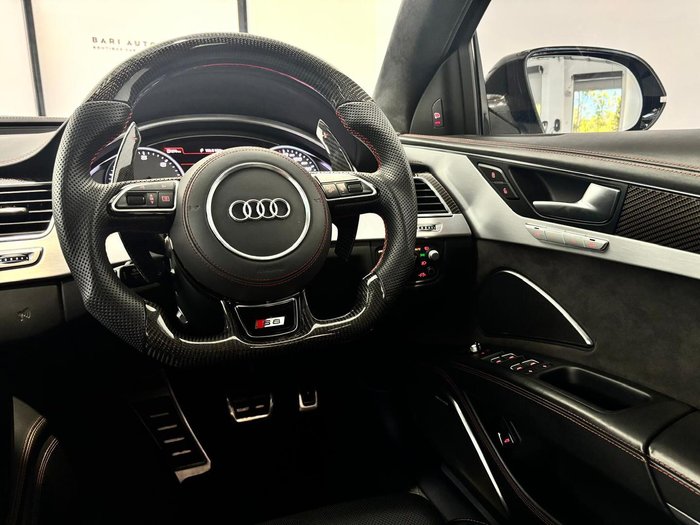 2016 Audi S8 plus D4 MY17 Four Wheel Drive