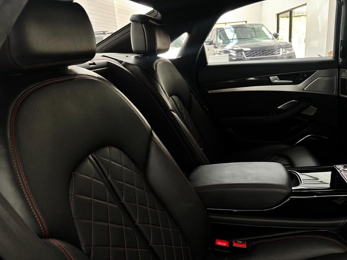2016 Audi S8 plus D4 MY17 Four Wheel Drive