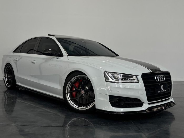 2016 Audi S8 plus D4 MY17 Four Wheel Drive