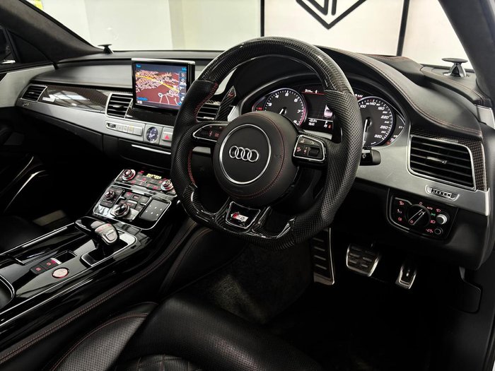 2016 Audi S8 plus D4 MY17 Four Wheel Drive