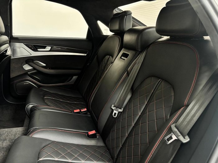 2016 Audi S8 plus D4 MY17 Four Wheel Drive
