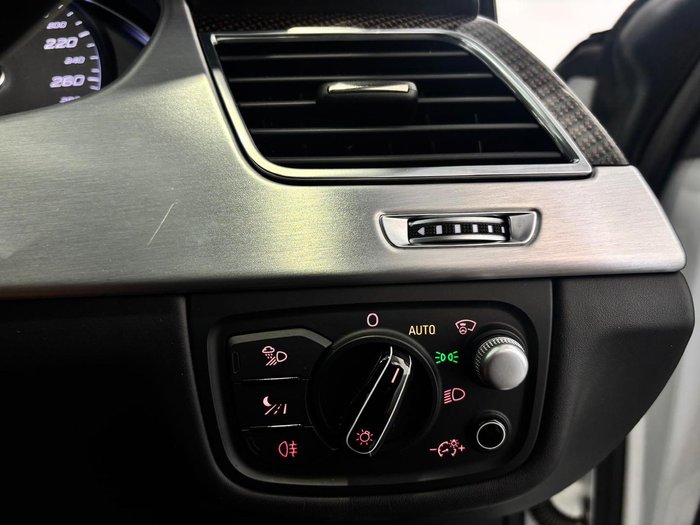 2016 Audi S8 plus D4 MY17 Four Wheel Drive