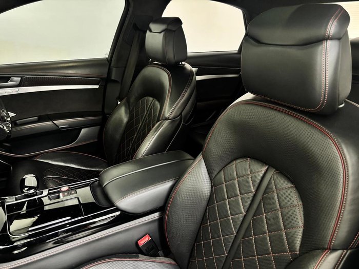 2016 Audi S8 plus D4 MY17 Four Wheel Drive