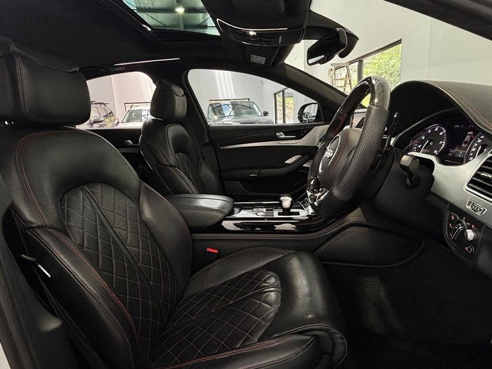 2016 Audi S8 plus D4 MY17 Four Wheel Drive