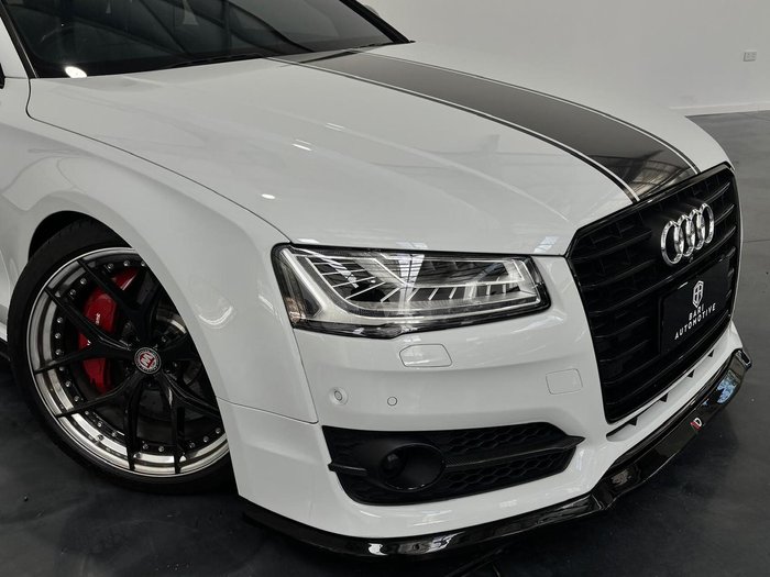 2016 Audi S8 plus D4 MY17 Four Wheel Drive