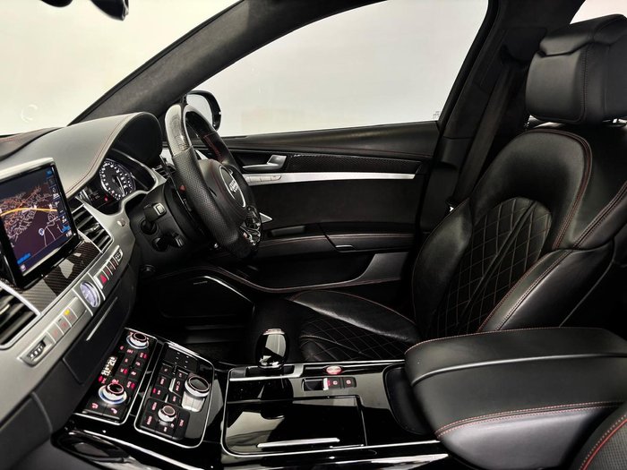 2016 Audi S8 plus D4 MY17 Four Wheel Drive