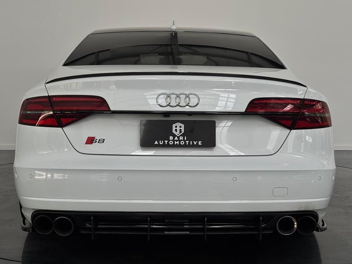 2016 Audi S8 plus D4 MY17 Four Wheel Drive