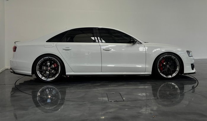 2016 Audi S8 plus D4 MY17 Four Wheel Drive