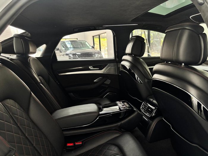 2016 Audi S8 plus D4 MY17 Four Wheel Drive