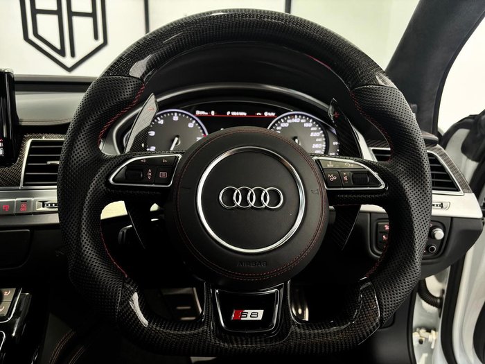 2016 Audi S8 plus D4 MY17 Four Wheel Drive