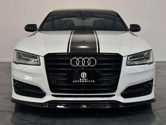 2016 Audi S8 plus D4 MY17 Four Wheel Drive