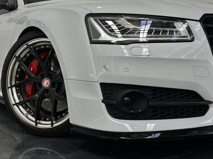 2016 Audi S8 plus D4 MY17 Four Wheel Drive