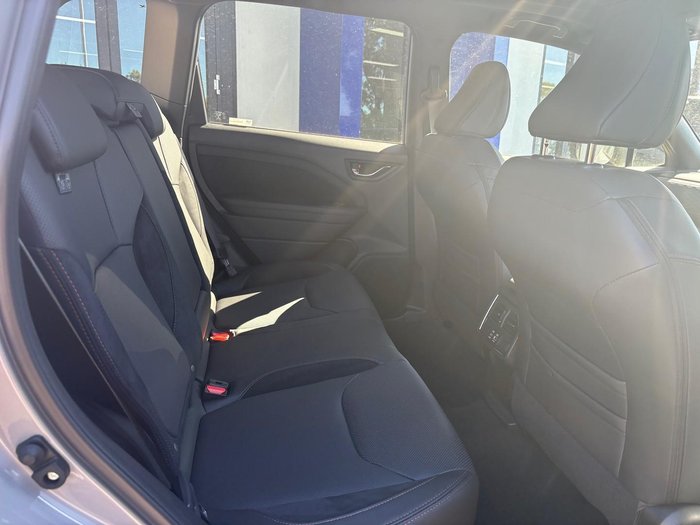 2025 Subaru Forester Touring
