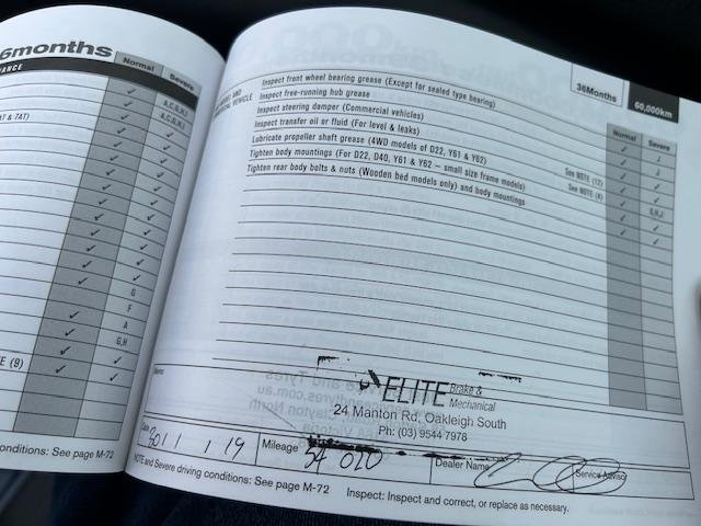 2015 Nissan Pulsar ST C12 Series 2 Deep Sapphire