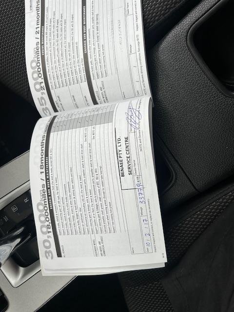 2015 Nissan Pulsar ST C12 Series 2 Deep Sapphire