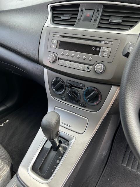 2015 Nissan Pulsar ST C12 Series 2 Deep Sapphire