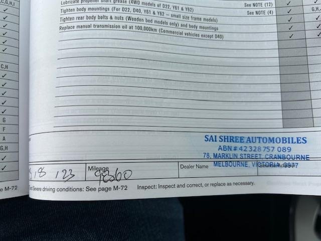 2015 Nissan Pulsar ST C12 Series 2 Deep Sapphire