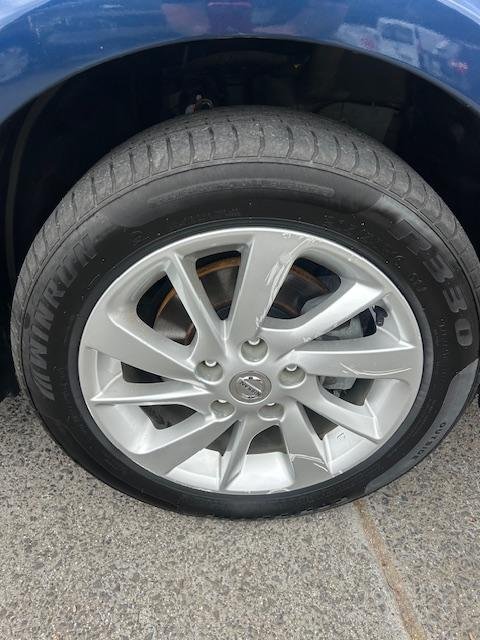 2015 Nissan Pulsar ST C12 Series 2 Deep Sapphire