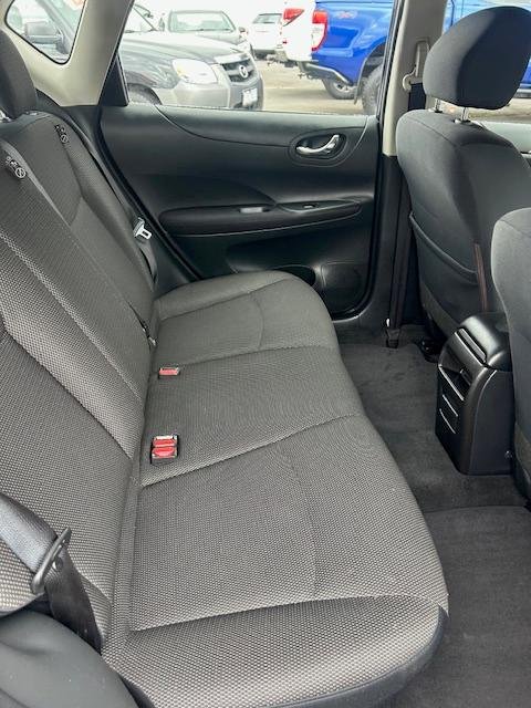 2015 Nissan Pulsar ST C12 Series 2 Deep Sapphire