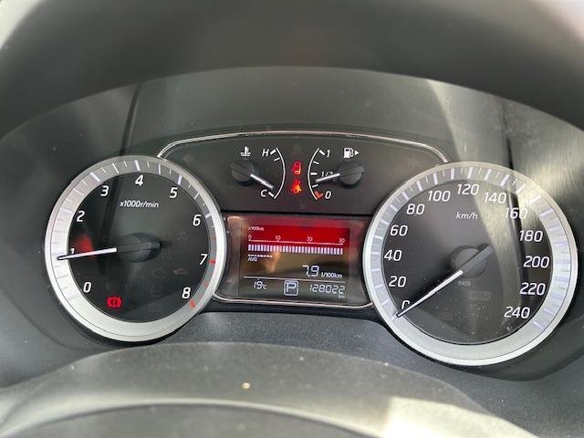 2015 Nissan Pulsar ST C12 Series 2 Deep Sapphire