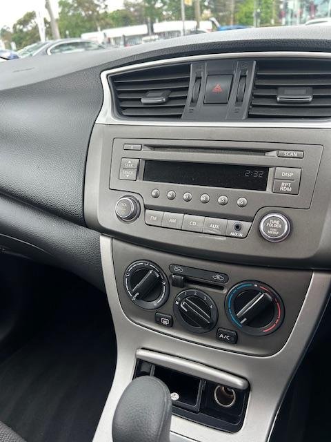 2015 Nissan Pulsar ST C12 Series 2 Deep Sapphire