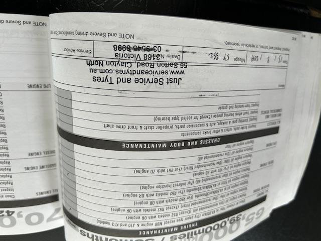 2015 Nissan Pulsar ST C12 Series 2 Deep Sapphire