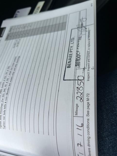 2015 Nissan Pulsar ST C12 Series 2 Deep Sapphire