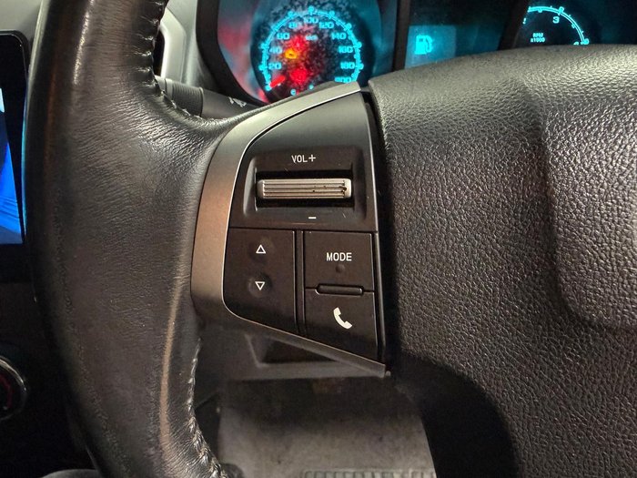 2012 Holden Colorado LX