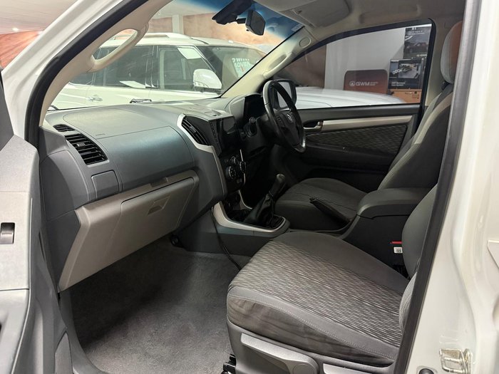 2012 Holden Colorado LX