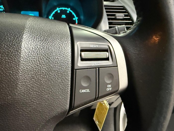 2012 Holden Colorado LX