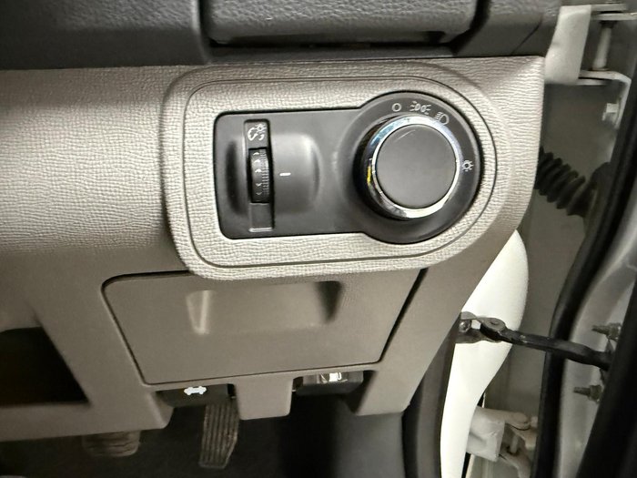 2012 Holden Colorado LX