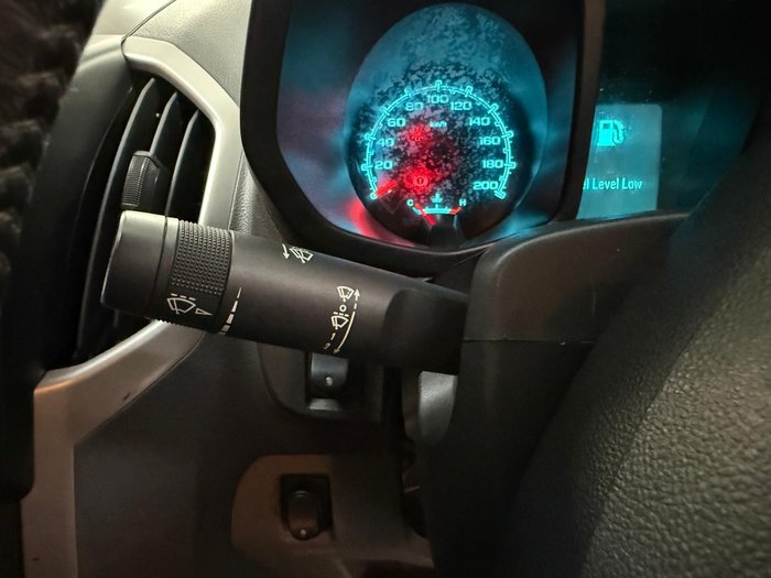 2012 Holden Colorado LX RG MY13 4x2 Summit White