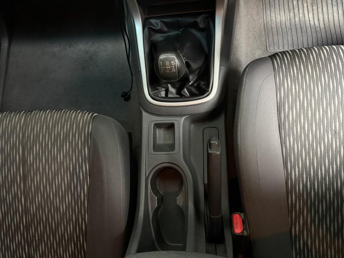 2012 Holden Colorado LX