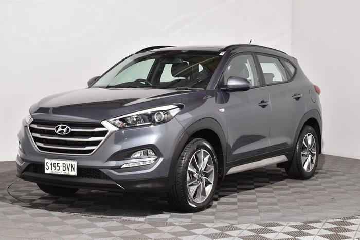 2018 Hyundai Tucson Active X