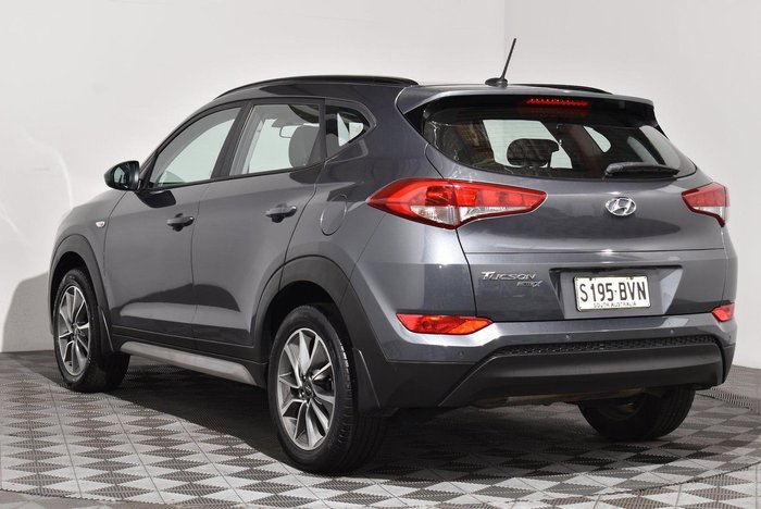 2018 Hyundai Tucson Active X