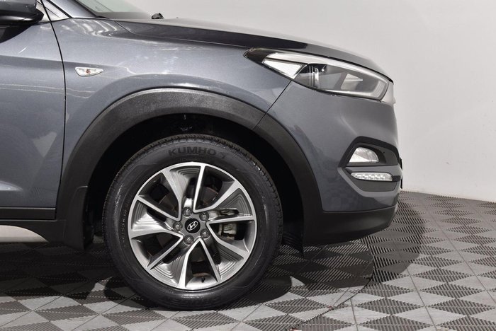 2018 Hyundai Tucson Active X