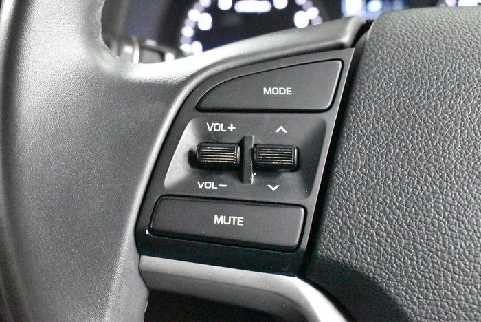 2018 Hyundai Tucson Active X