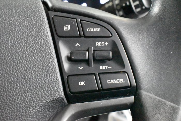 2018 Hyundai Tucson Active X