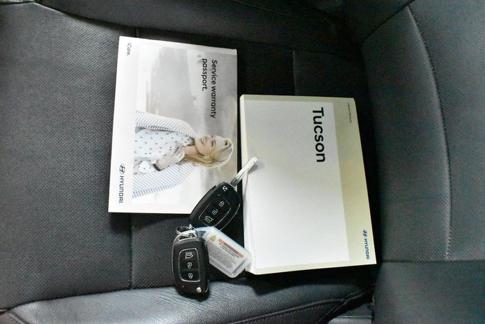 2018 Hyundai Tucson Active X