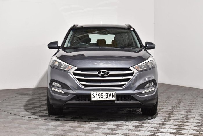 2018 Hyundai Tucson Active X