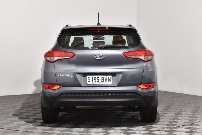 2018 Hyundai Tucson Active X