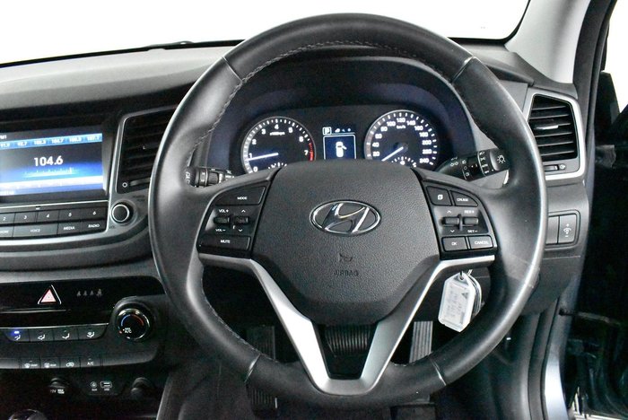 2018 Hyundai Tucson Active X