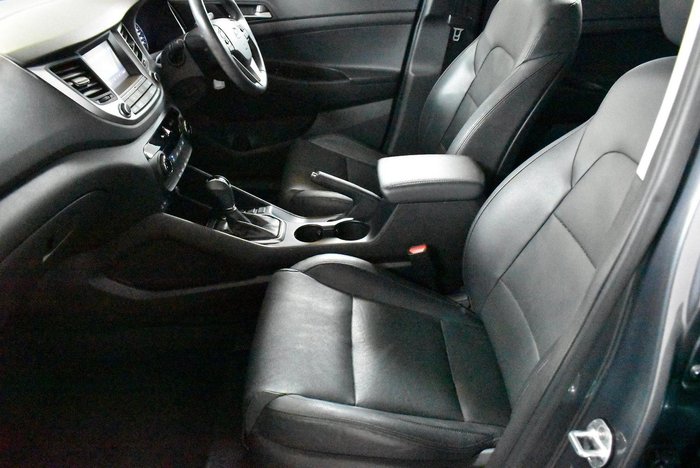 2018 Hyundai Tucson Active X