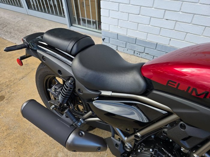 2026 Kawasaki 2026 Kawasaki 450CC ELIMINATOR 500 Red