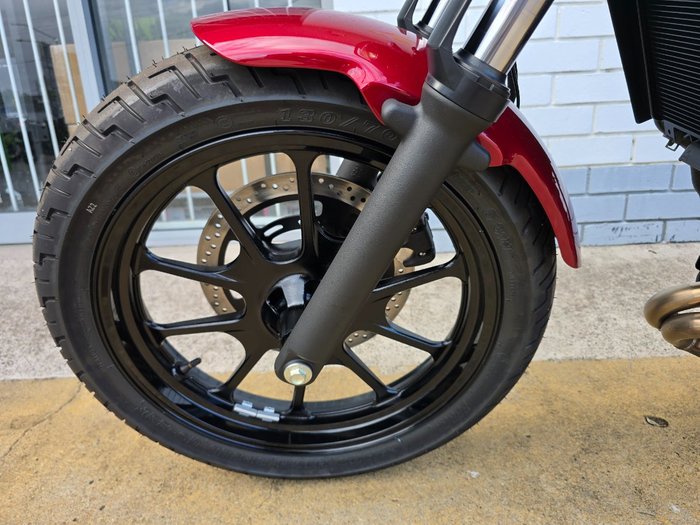 2026 Kawasaki 2026 Kawasaki 450CC ELIMINATOR 500 Red