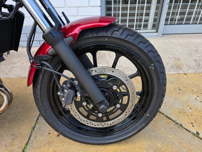 2026 Kawasaki 2026 Kawasaki 450CC ELIMINATOR 500 Red